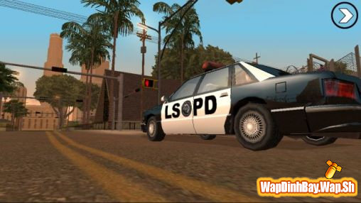 Game Grand Theft Auto: San Andreas Lite Miễn Phí Cho Android