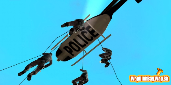 Game Grand Theft Auto: San Andreas Lite Miễn Phí Cho Android