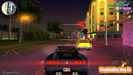 Game Grand Theft Auto: Vice City Cho Android