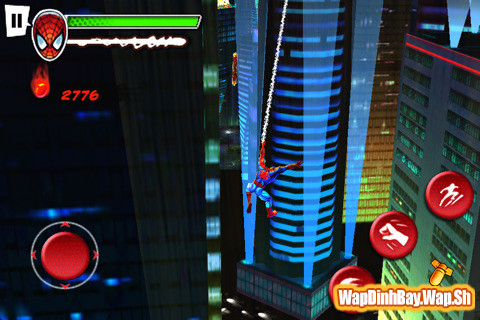 Game Spider-Man: Total Mayhem Cho Android