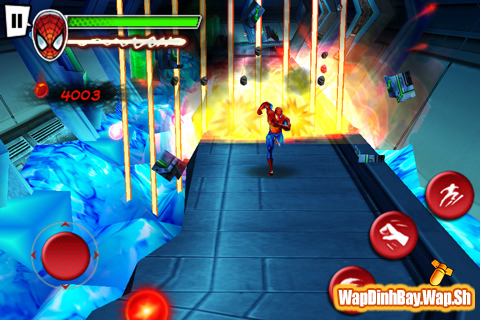 Game Spider-Man: Total Mayhem Cho Android