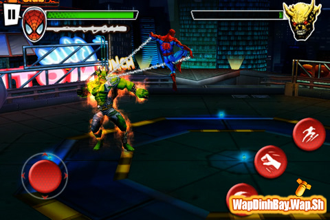 Game Spider-Man: Total Mayhem Cho Android