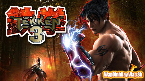 Game Tekken 3 v1.1 [Full] – PlayStation Một Thời Cho Android