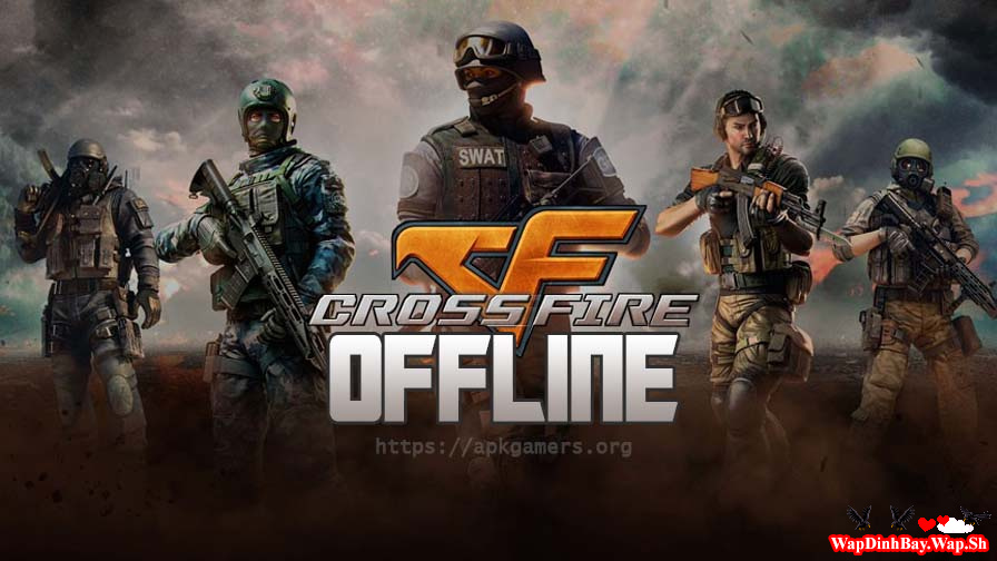 Tải Game CrossFire Legends Offline - Đột Kích CF Mobile Offline Cho Android