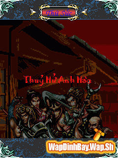Game Đối Kháng Thủy Hử Anh Hào